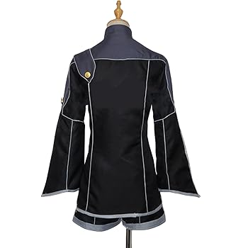 Amazon.co.jp: [YAORUI] 反逆のルルーシュ コスプレ衣装 紅月